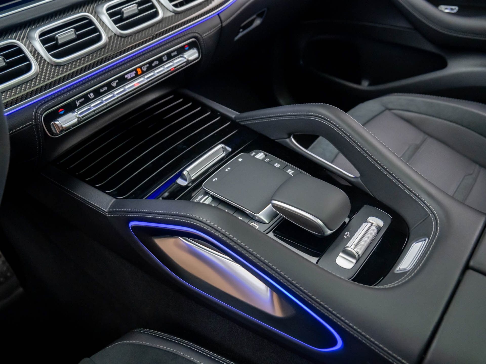 New 2026 Mercedes-Benz GLE 53 AMG 4MATIC Coupe image 12