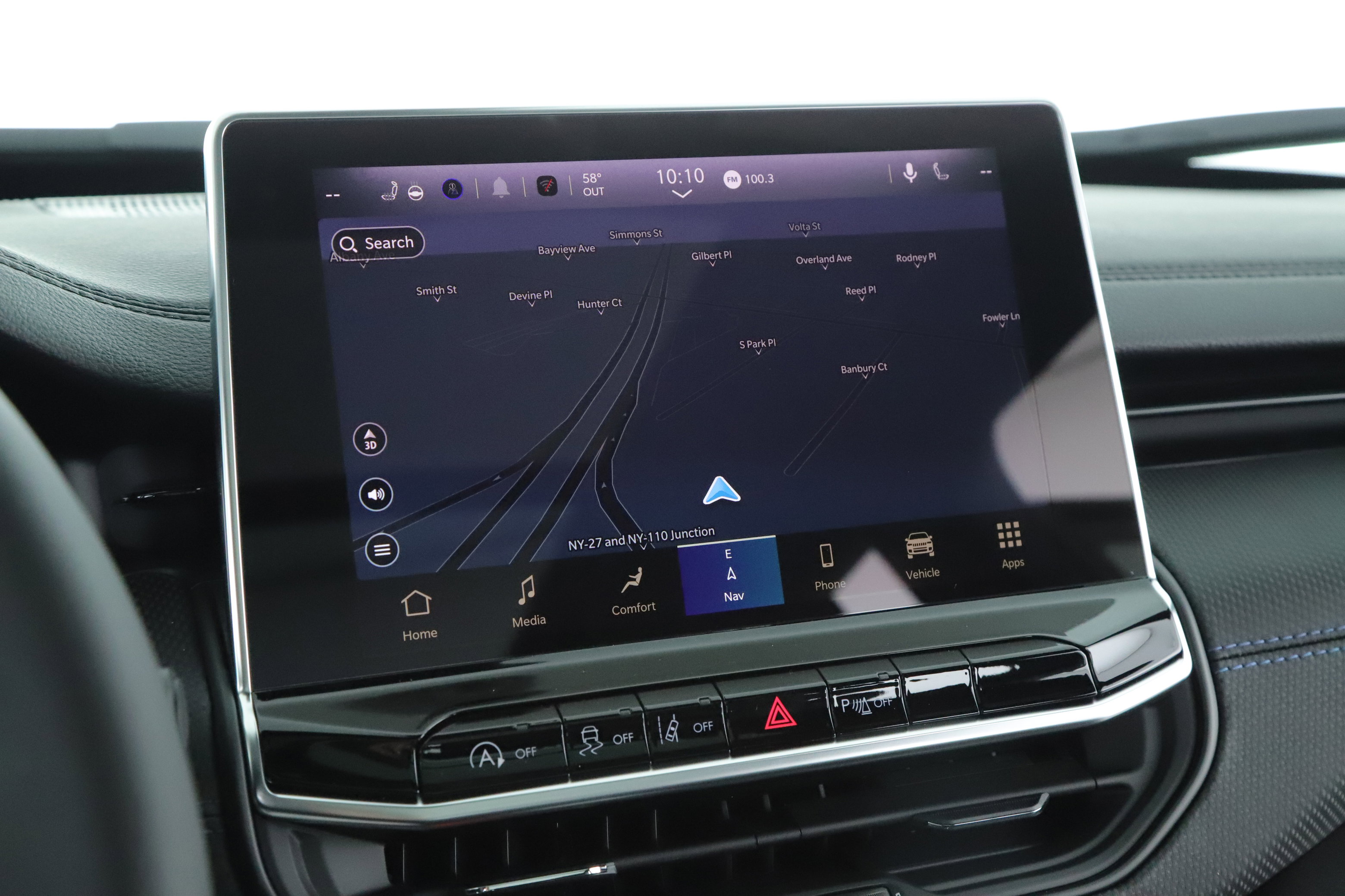 New 2026 Jeep Compass Limited w/ Sun, Sound & Navigation Group image 13