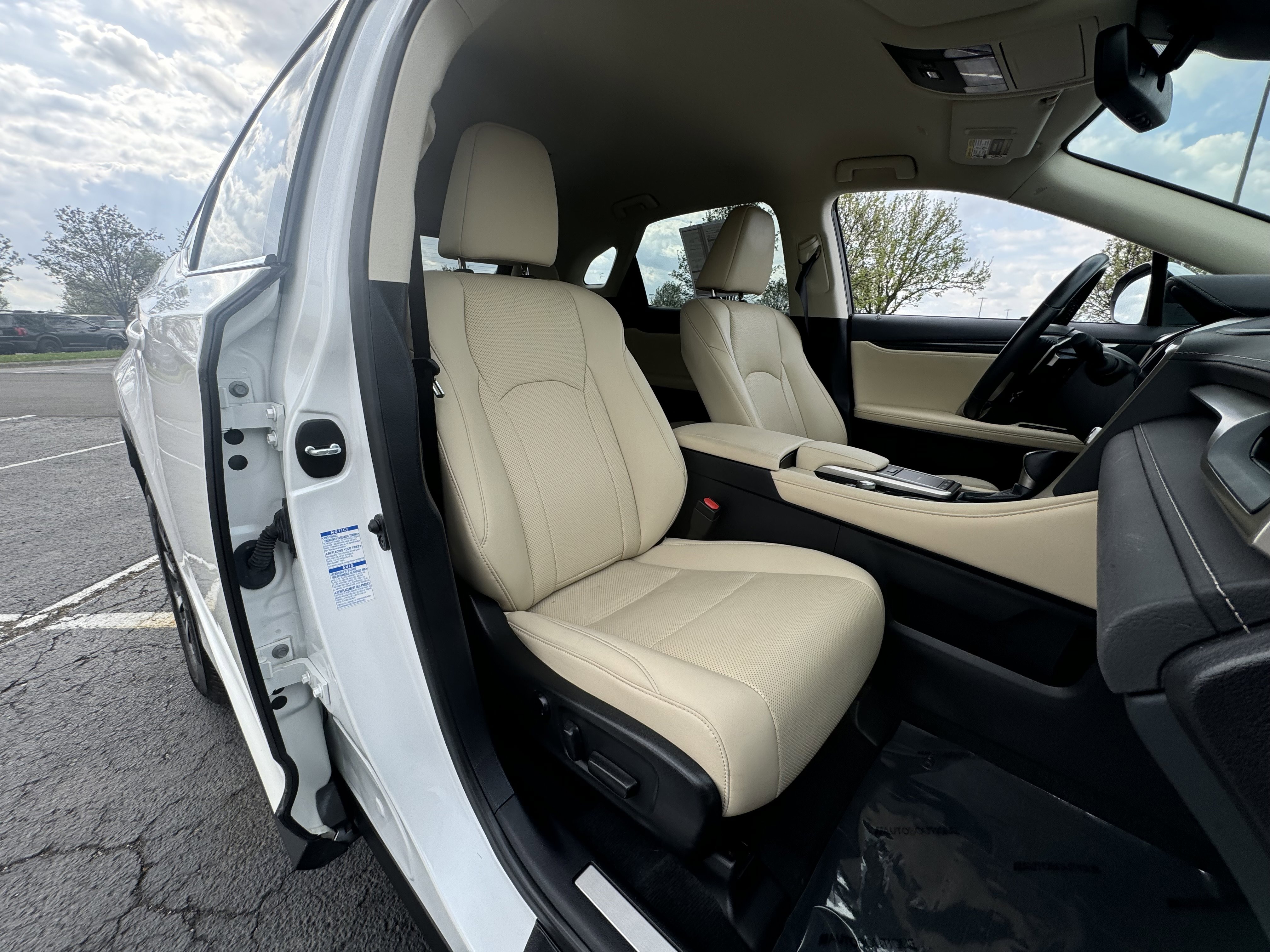 Used 2021 Lexus RX 350 AWD w/ Accessory Package image 27