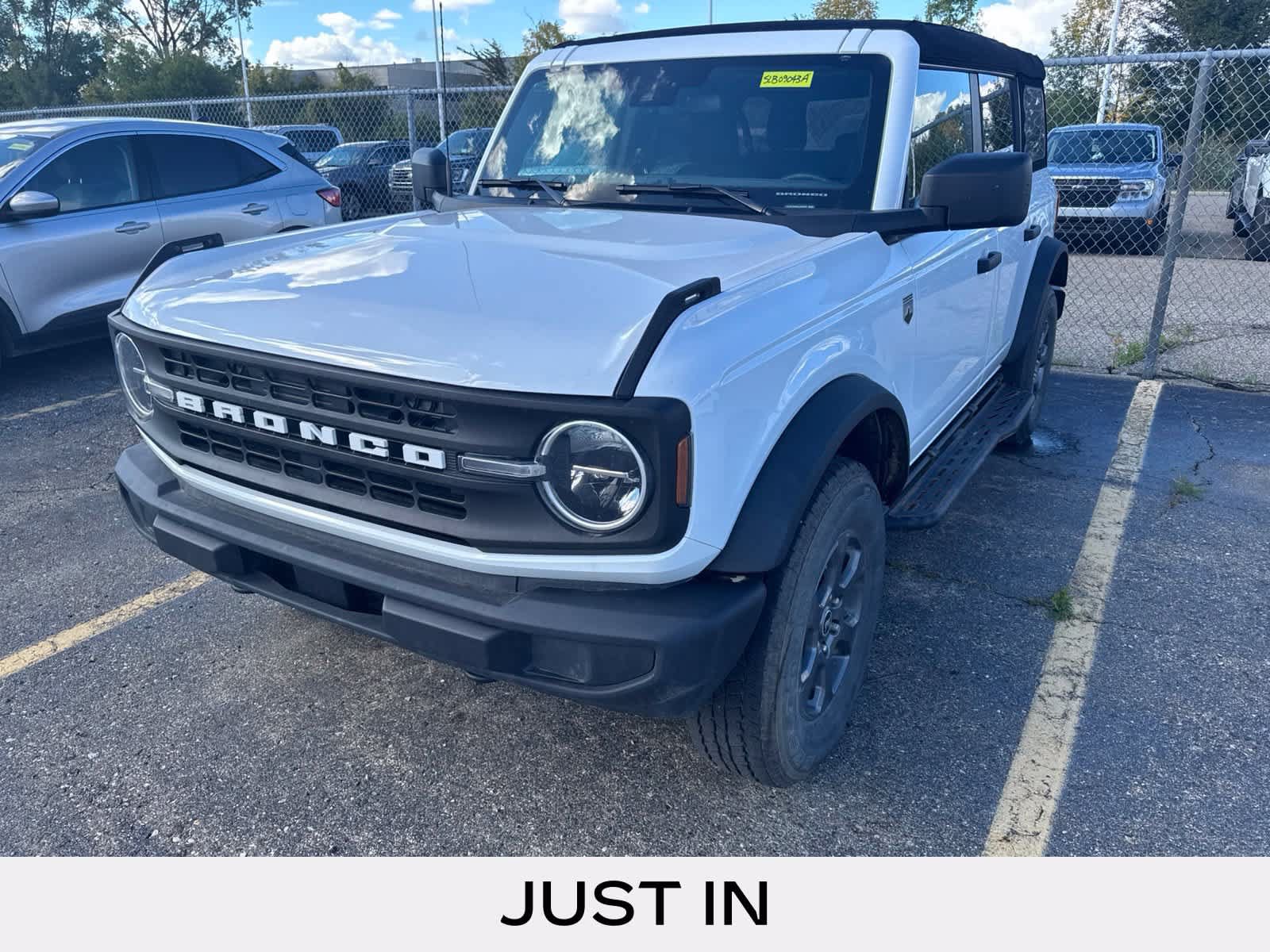 Used 2025 Ford Bronco Big Bend