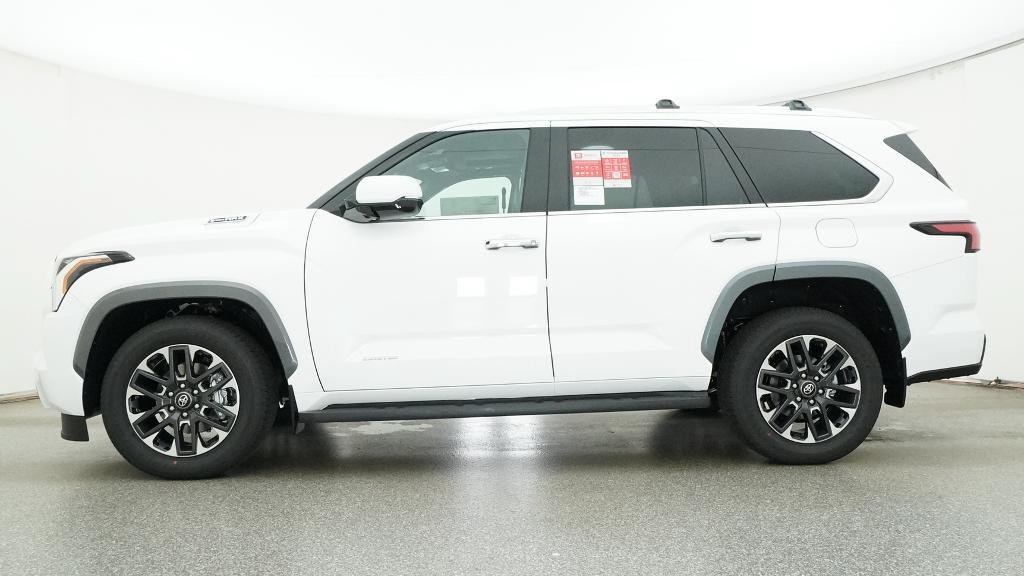New 2026 Toyota Sequoia Limited AWD/4WD image 2