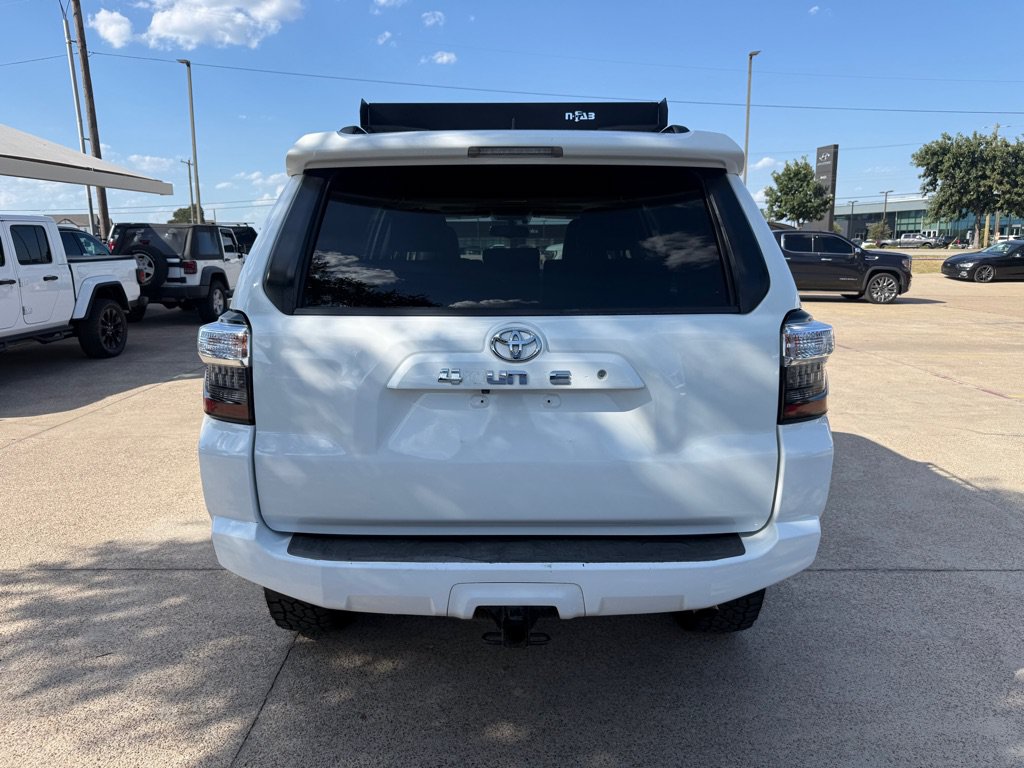Used 2019 Toyota 4Runner SR5 Premium AWD/4WD image 6