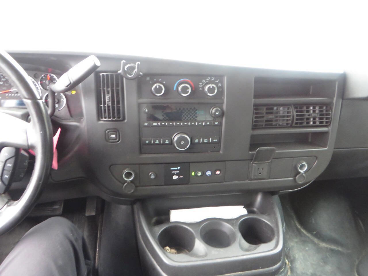 Used 2021 Chevrolet Express 2500 Extended w/ Driver Convenience Package image 46