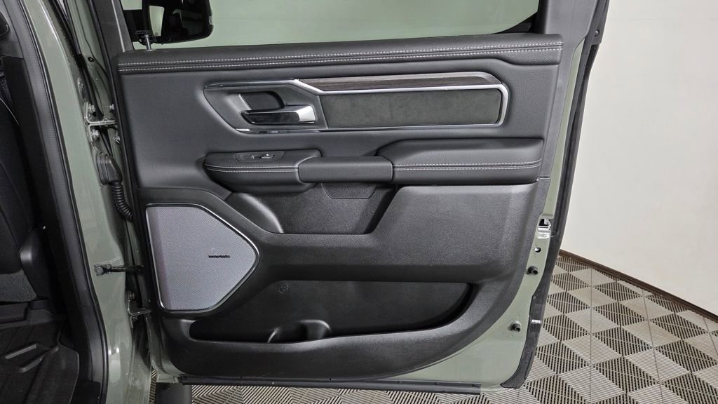 New 2026 RAM 1500 Laramie w/ Night Edition image 32