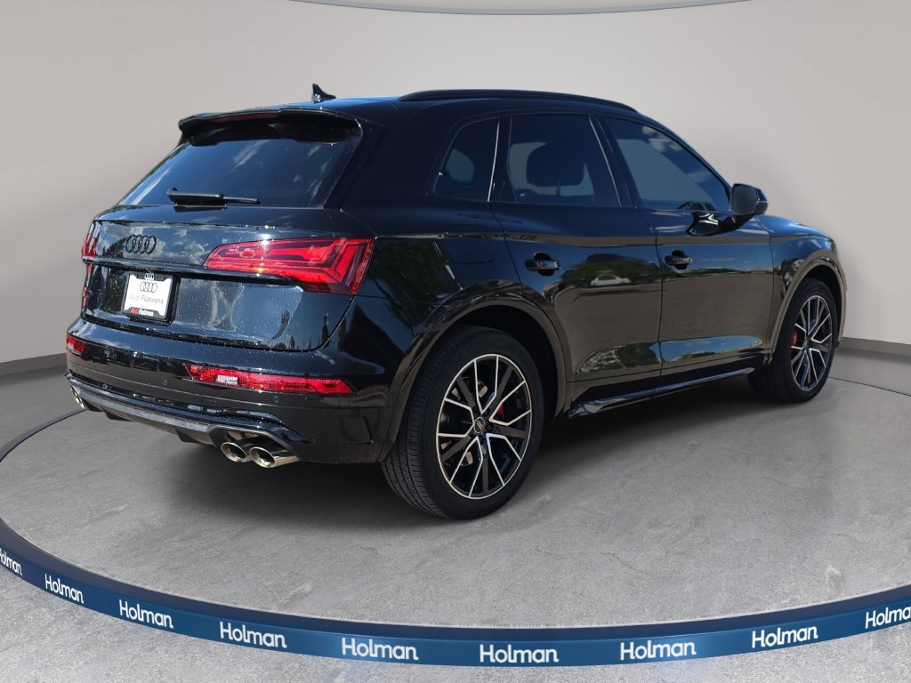 Used 2024 Audi SQ5 Premium Plus AWD/4WD image 6