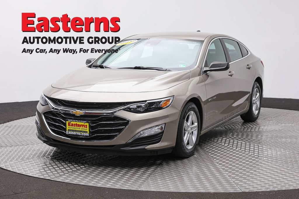 Used 2024 Chevrolet Malibu LS