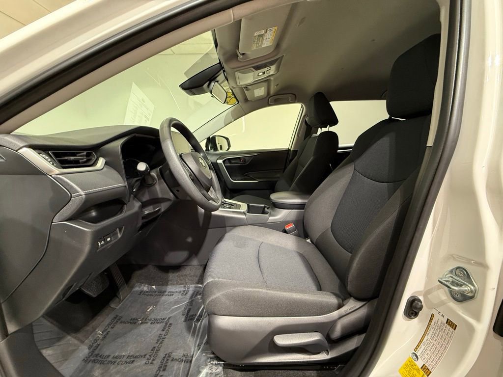 Certified 2025 Toyota RAV4 LE image 13