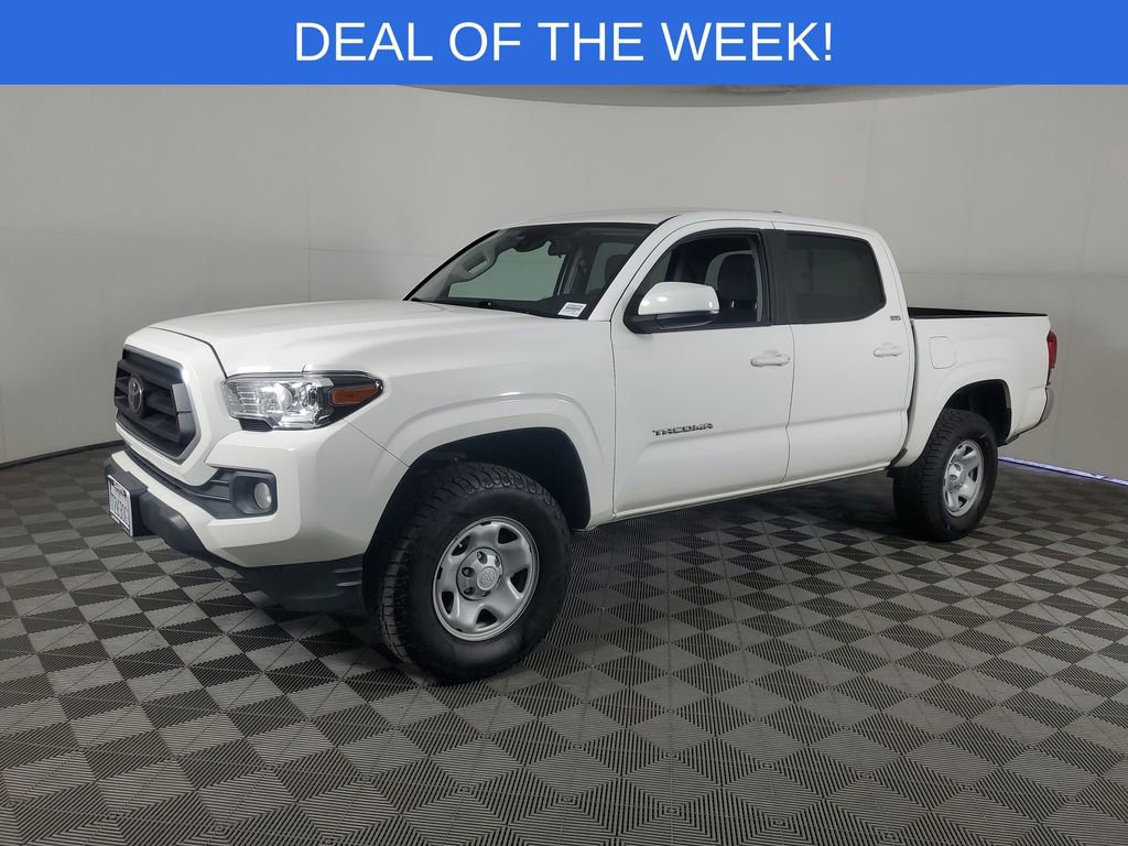Used 2022 Toyota Tacoma SR5 image 8