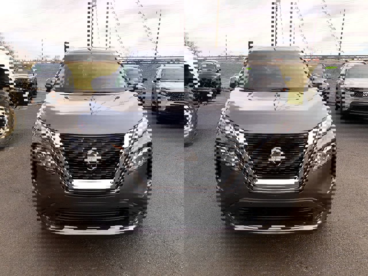 Used 2023 Nissan Rogue SL w/ SL Premium Package image 8