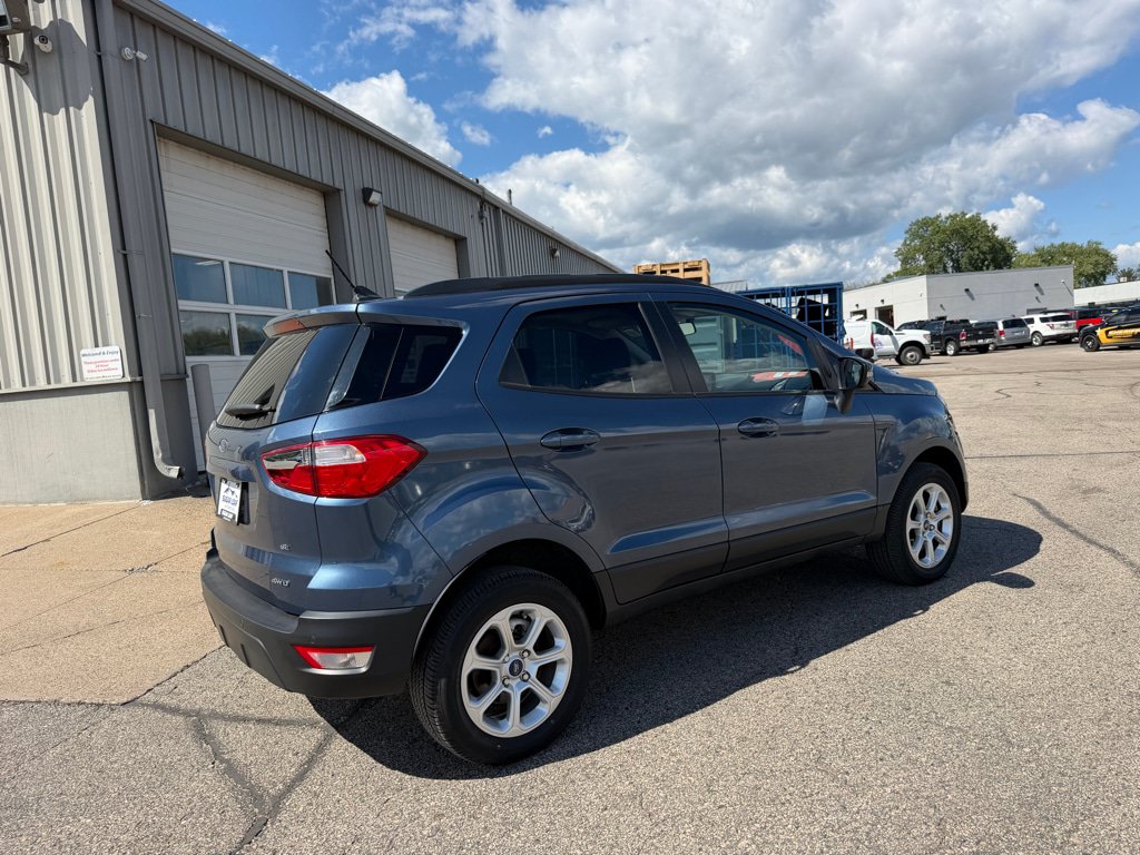 Used 2022 Ford EcoSport SE w/ SE Convenience Package AWD/4WD image 4