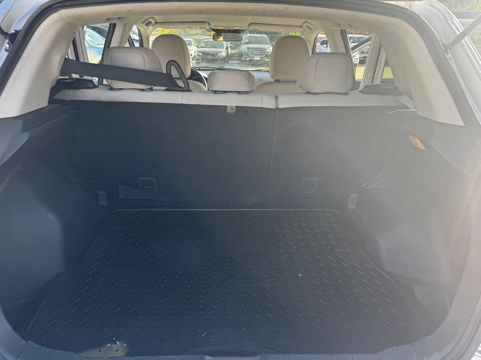 Used 2015 Mitsubishi Outlander Sport SE AWD/4WD image 8