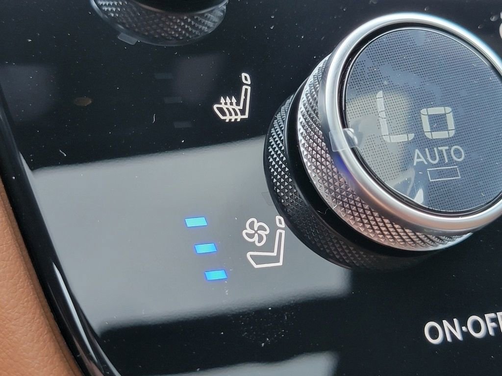 Certified 2025 INFINITI QX60 Autograph w/ Lighting Package (N94) image 8