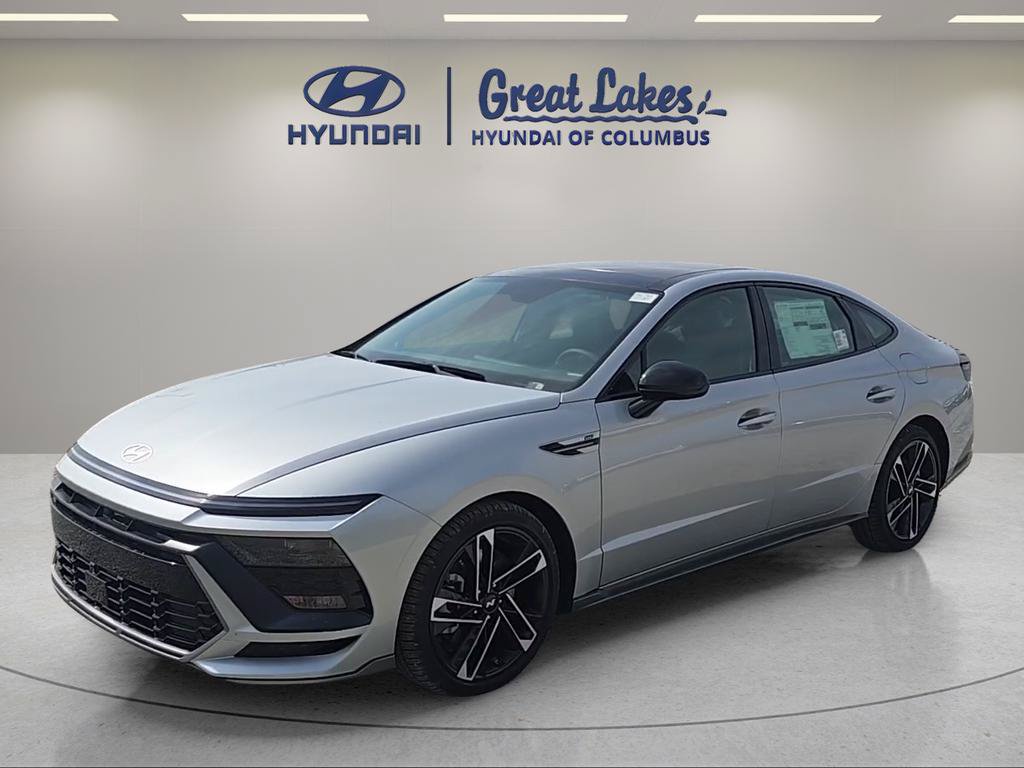 New 2026 Hyundai Sonata N Line FWD image 1