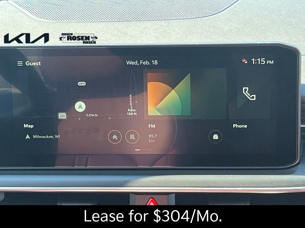 New 2026 Kia K5 GT-Line w/ GT-Line Premium Package FWD image 25