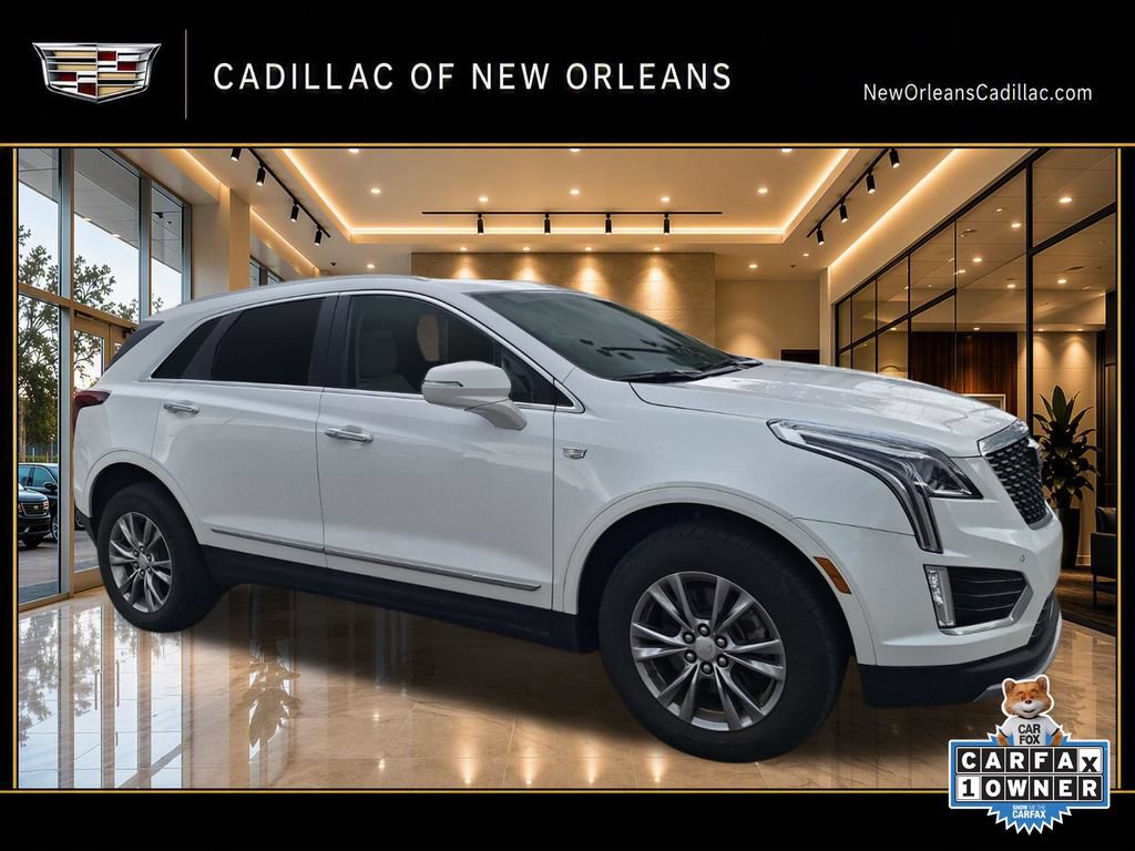 Certified 2023 Cadillac XT5 Premium Luxury