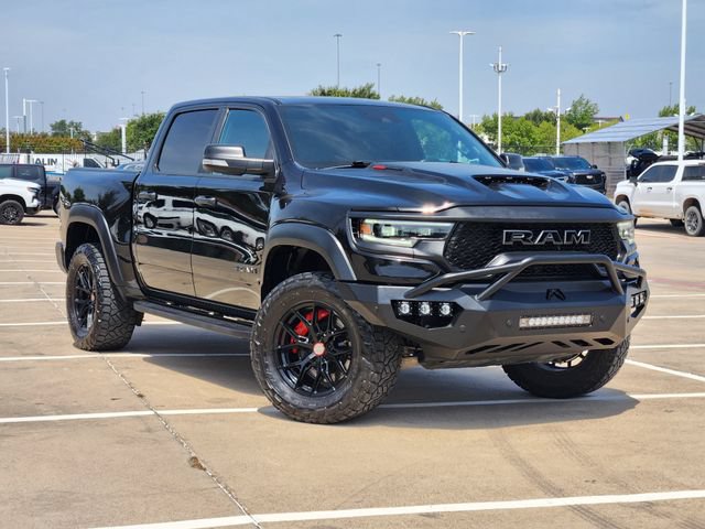 Used 2021 RAM 1500 TRX w/ Trailer Tow Group AWD/4WD image 2