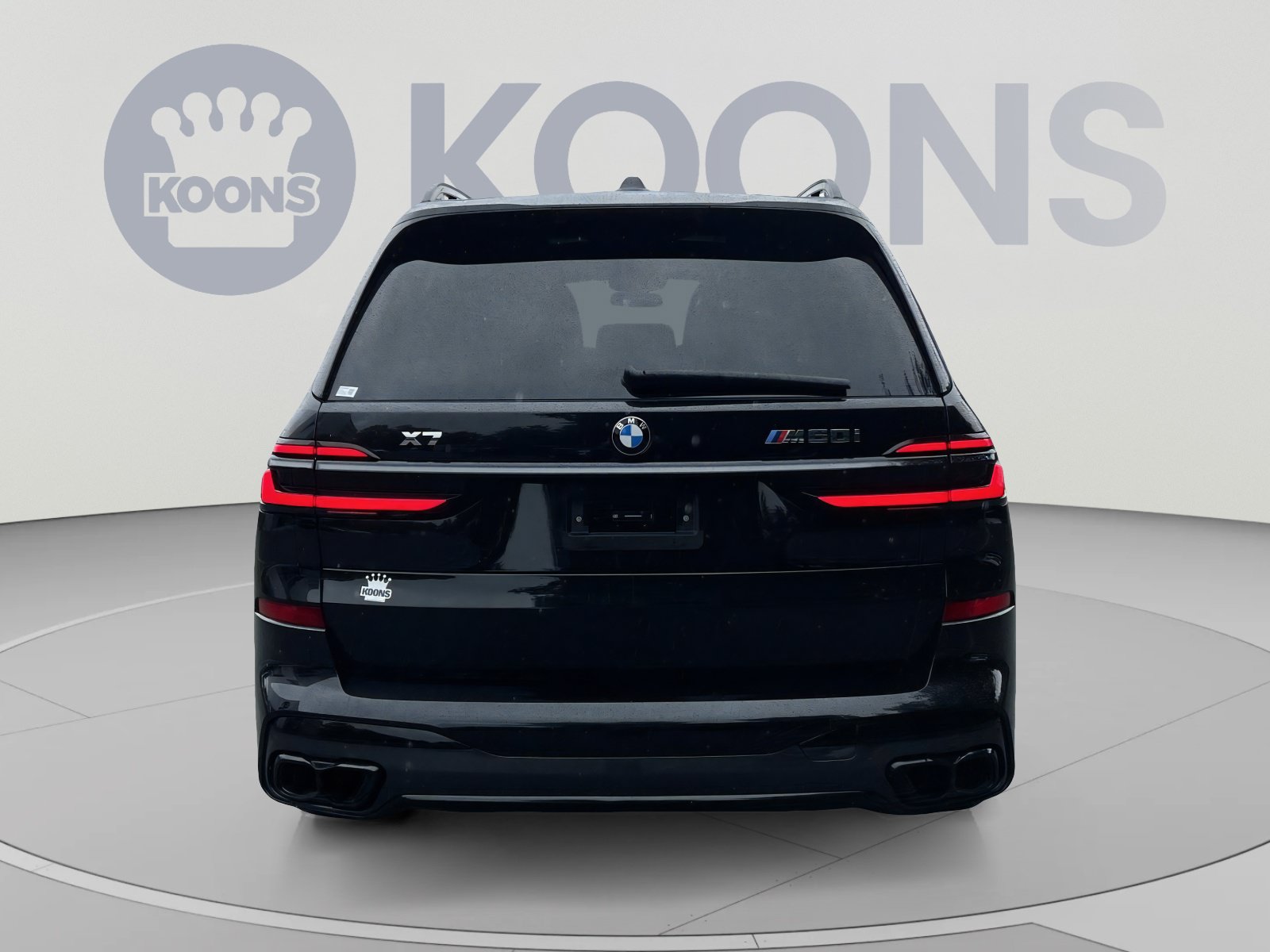 Used 2024 BMW X7 M60i w/ Executive Package AWD/4WD image 5
