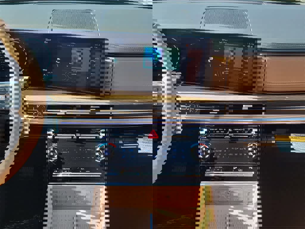 New 2026 Hyundai Santa Fe Limited image 17