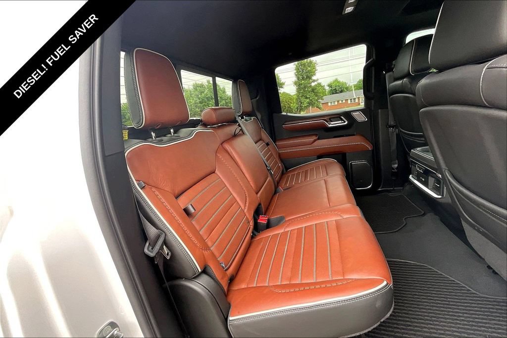 Used 2024 GMC Sierra 1500 Denali Ultimate AWD/4WD image 25
