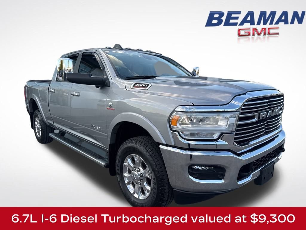 Used 2020 RAM 2500 Laramie