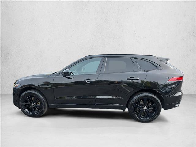 Certified 2025 Jaguar F-PACE R-Dynamic S image 8