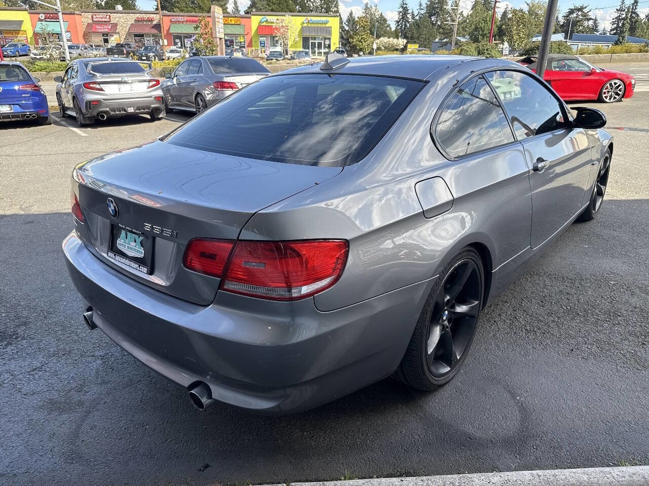 Used 2009 BMW 335i Coupe RWD image 7