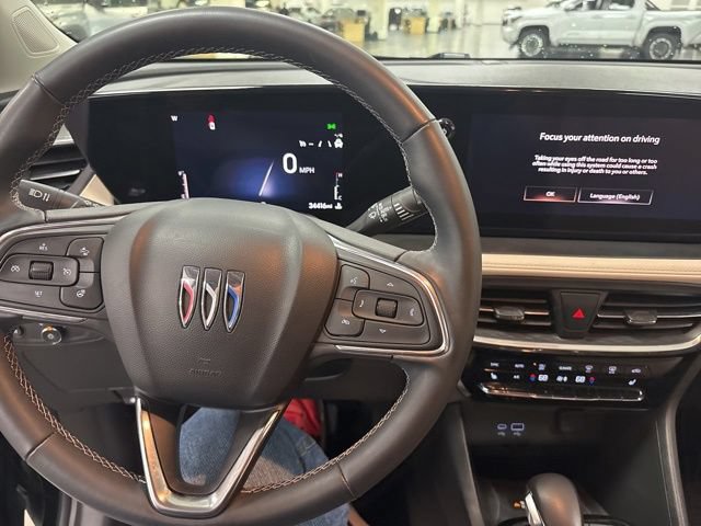 Used 2024 Buick Encore GX Avenir w/ Avenir Technology Package AWD/4WD image 18