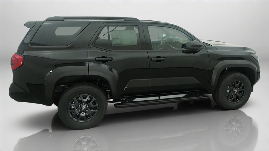New 2026 Toyota 4Runner SR5 AWD/4WD image 13