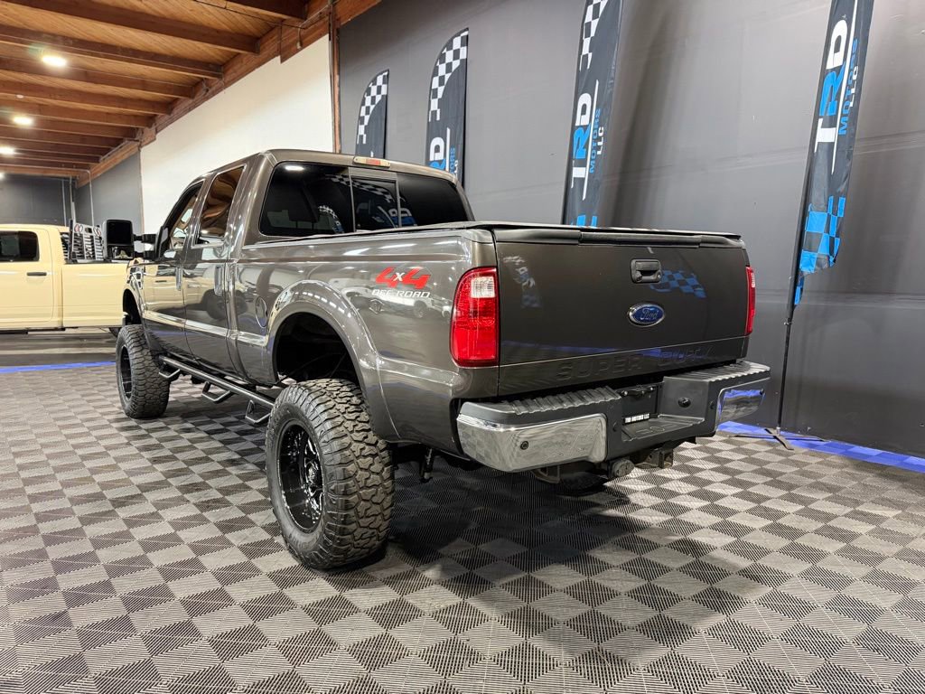 Used 2009 Ford F250 Lariat AWD/4WD image 3