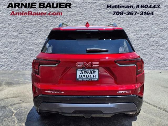 New 2026 GMC Terrain AT4 w/ Technology Package II image 8
