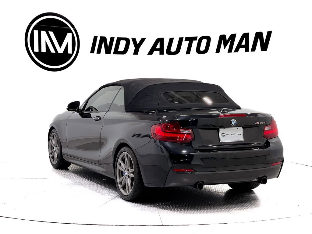 Used 2016 BMW M235i Convertible image 6