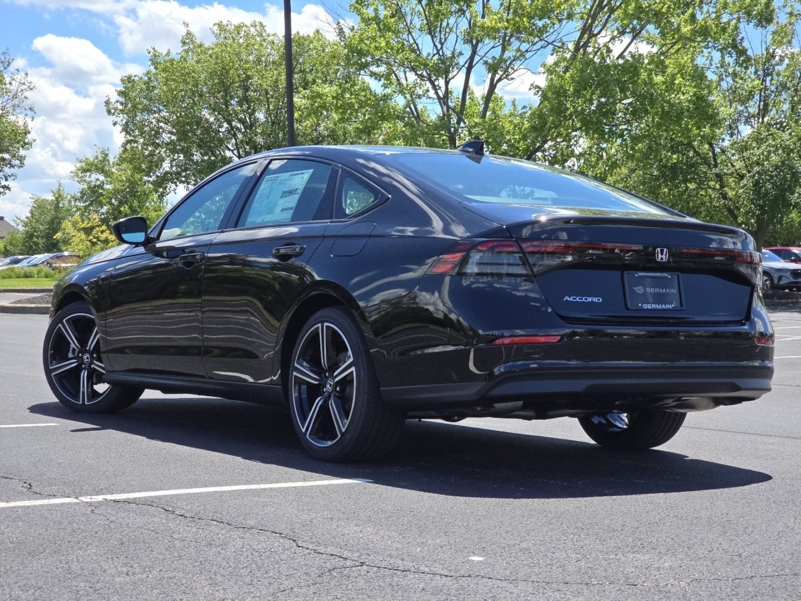 New 2026 Honda Accord SE image 14