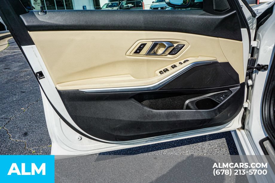 Used 2025 BMW 330i Sedan RWD image 47