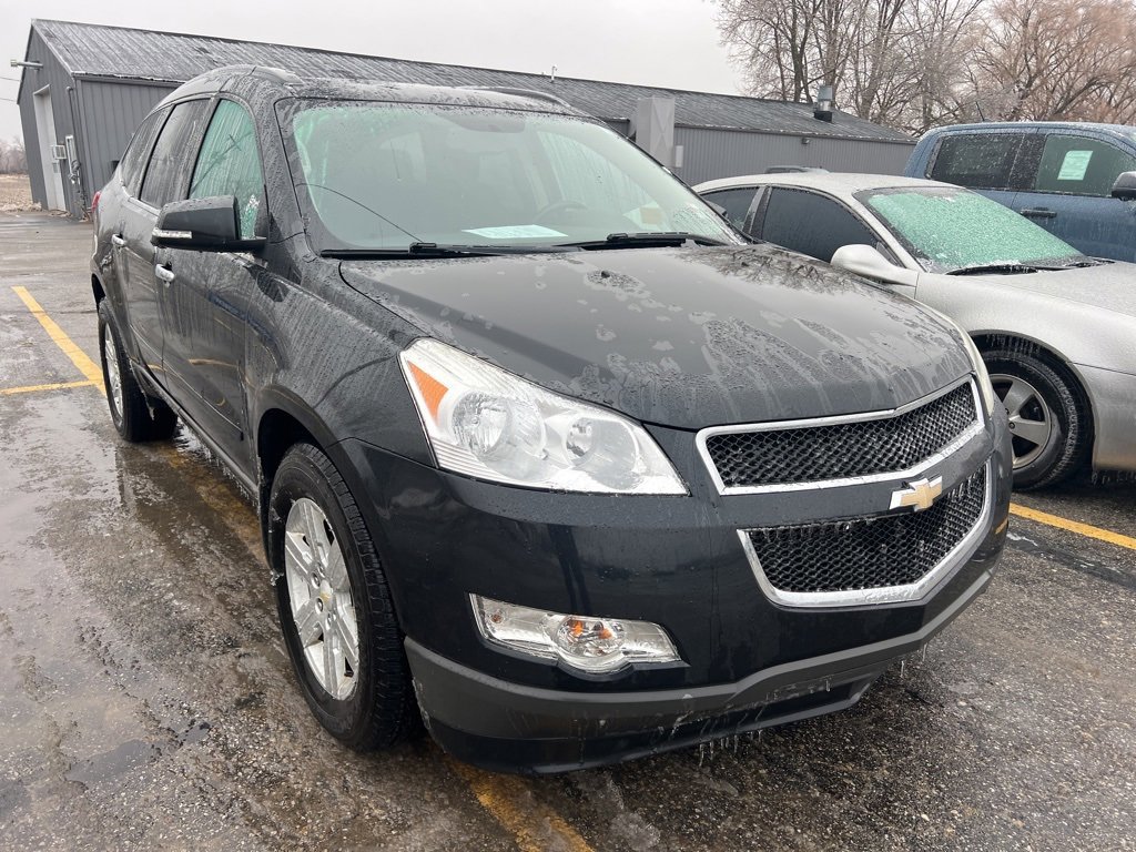 Used 2011 Chevrolet Traverse LT image 4