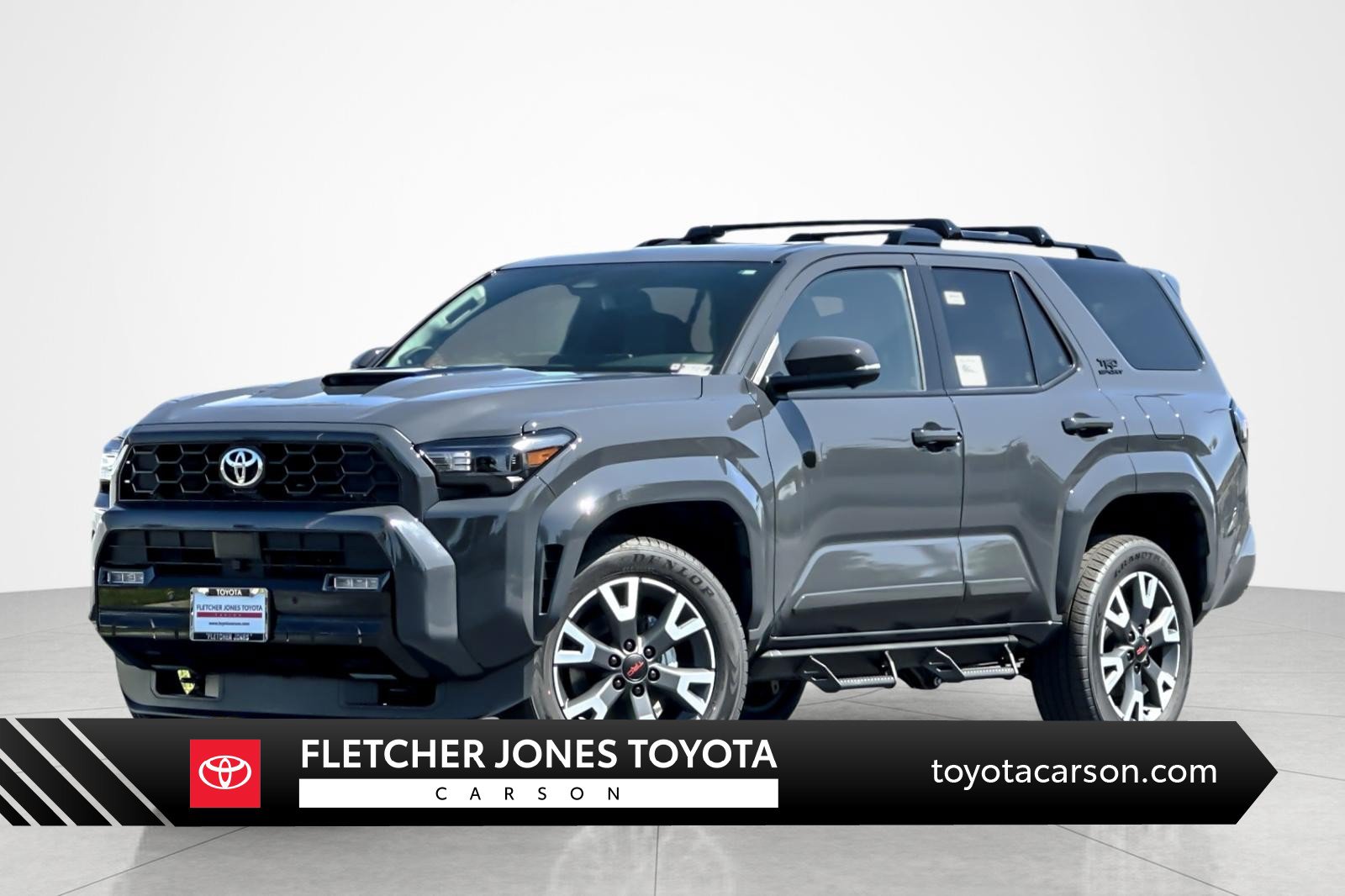 New 2026 Toyota 4Runner TRD Sport Premium