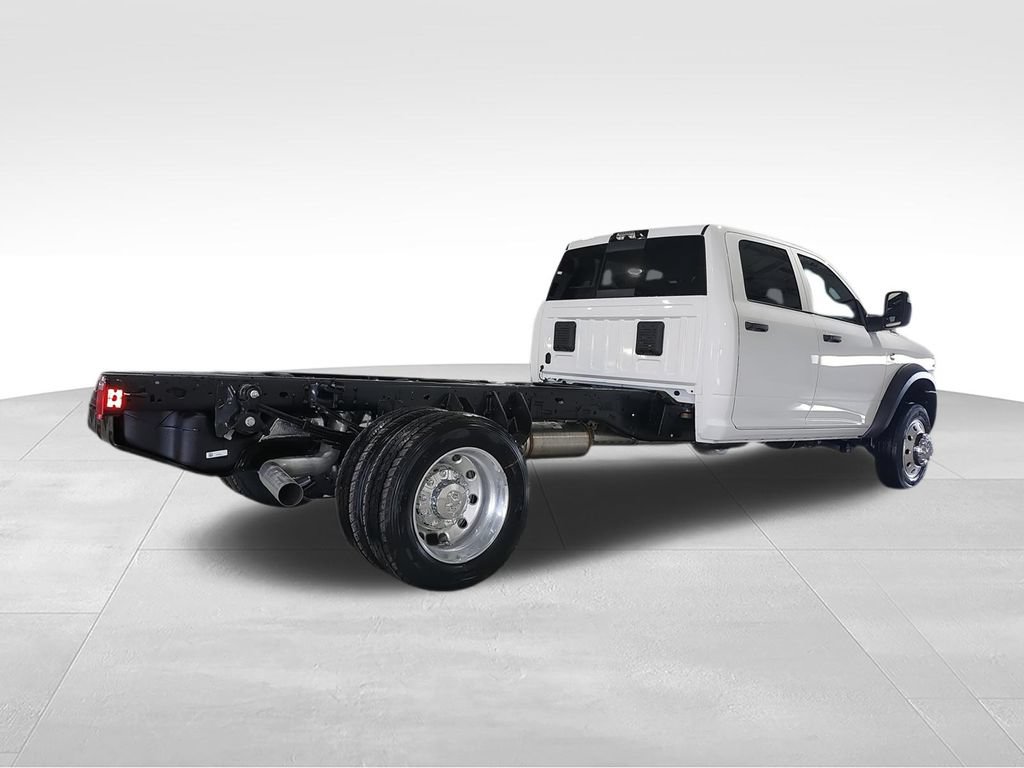 New 2026 RAM 4500 Tradesman AWD/4WD image 8