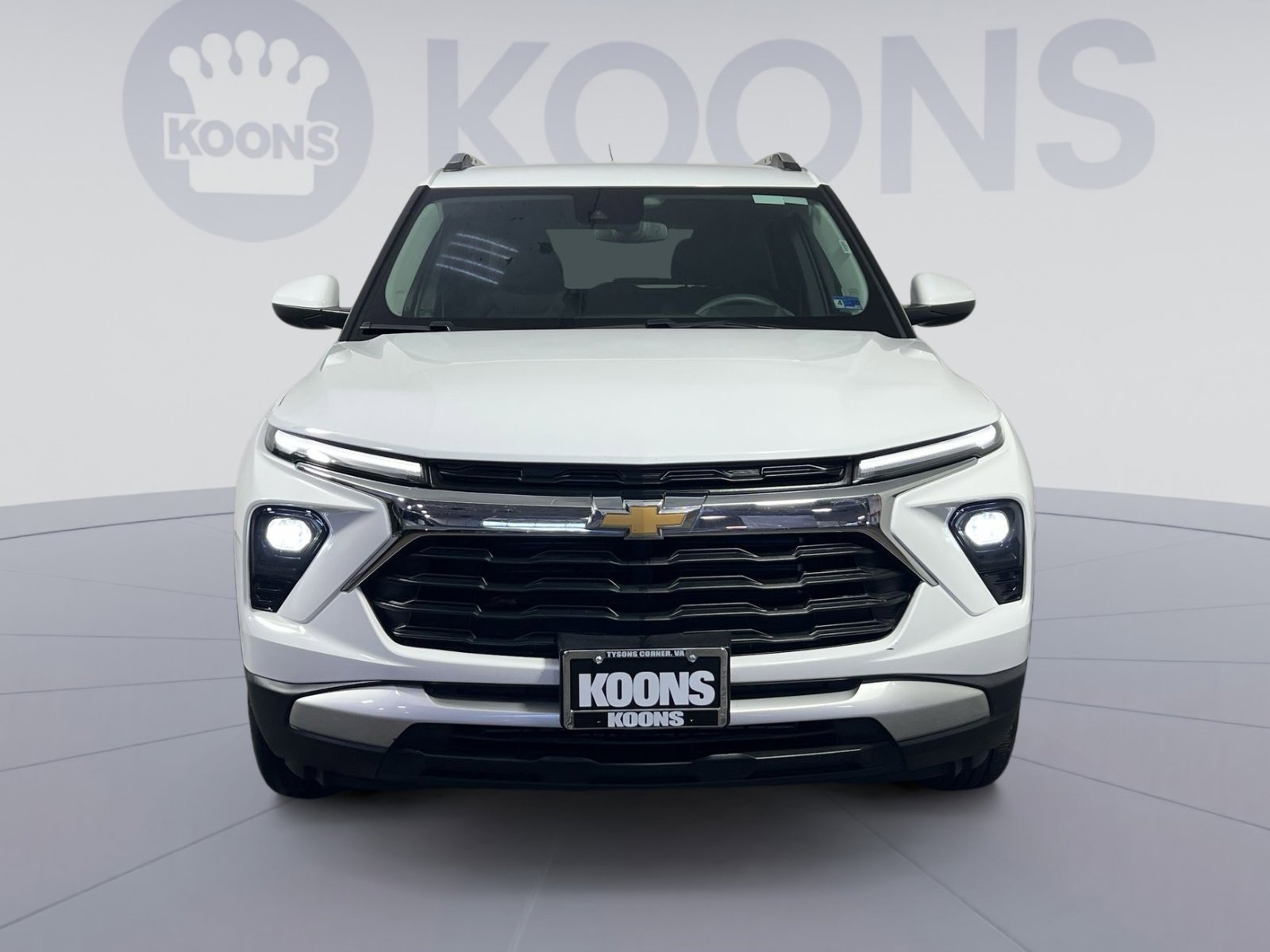 Used 2025 Chevrolet TrailBlazer LT AWD/4WD image 4