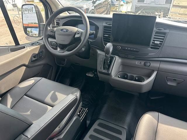 New 2027 Ford Transit 350 148 High Roof Extended w/ Load Area Protection Package RWD image 14