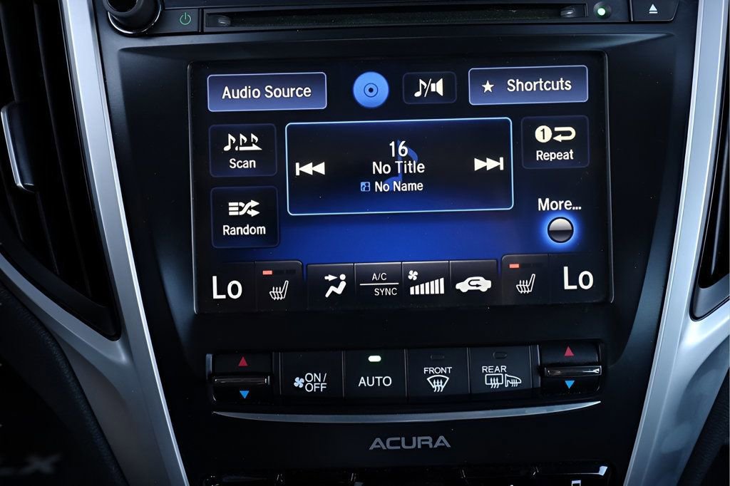 Used 2016 Acura TLX w/ Technology Package FWD image 24