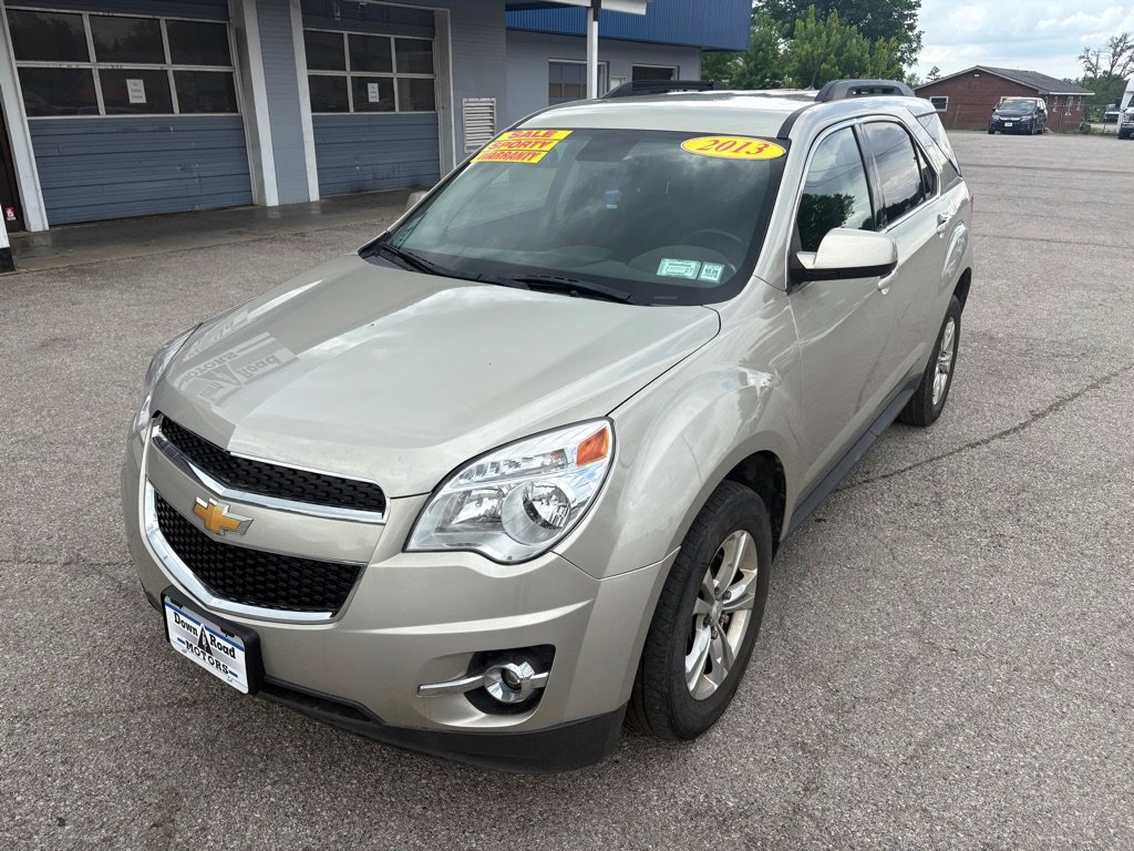 Used 2013 Chevrolet Equinox LT w/ Power Convenience Package AWD/4WD image 7