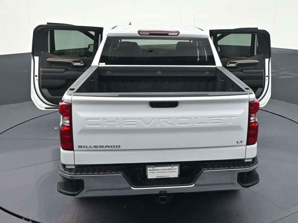 Used 2022 Chevrolet Silverado 1500 LT AWD/4WD image 43
