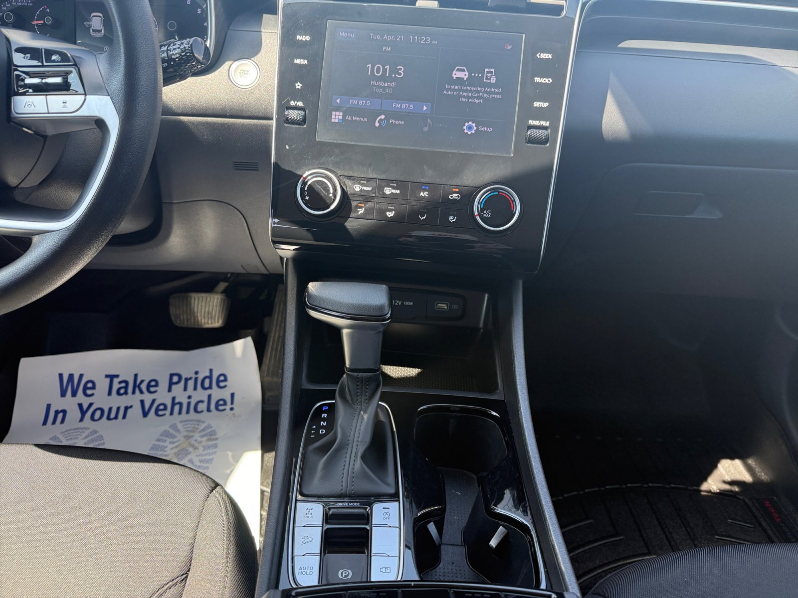 Used 2022 Hyundai Tucson SEL AWD/4WD image 11