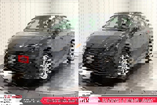New 2026 Toyota Camry LE image 1