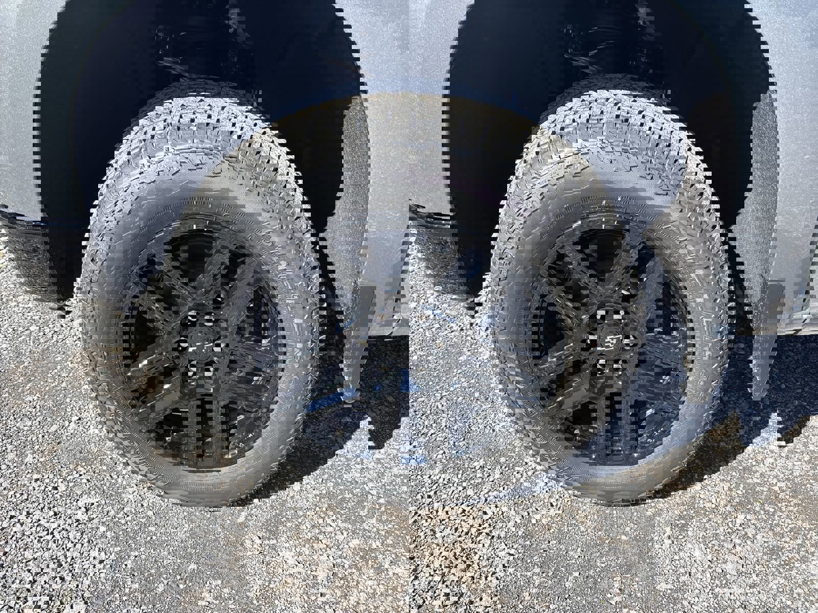 New 2026 Chevrolet Silverado 1500 LT Trail Boss w/ LT Trail Boss Premium Package image 12