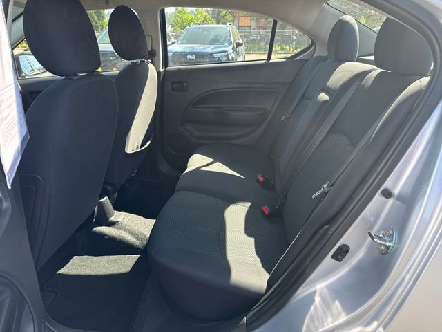 Used 2017 Mitsubishi Mirage G4 ES FWD image 15
