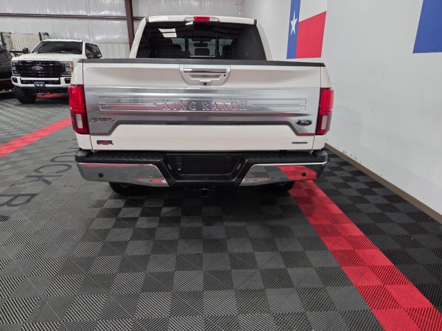 Used 2018 Ford F150 King Ranch w/ Equipment Group 601A Luxury AWD/4WD image 12