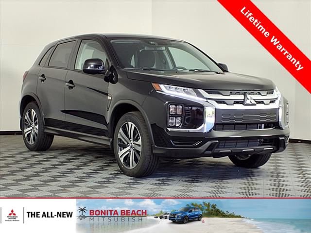 New 2024 Mitsubishi Outlander Sport ES image 1