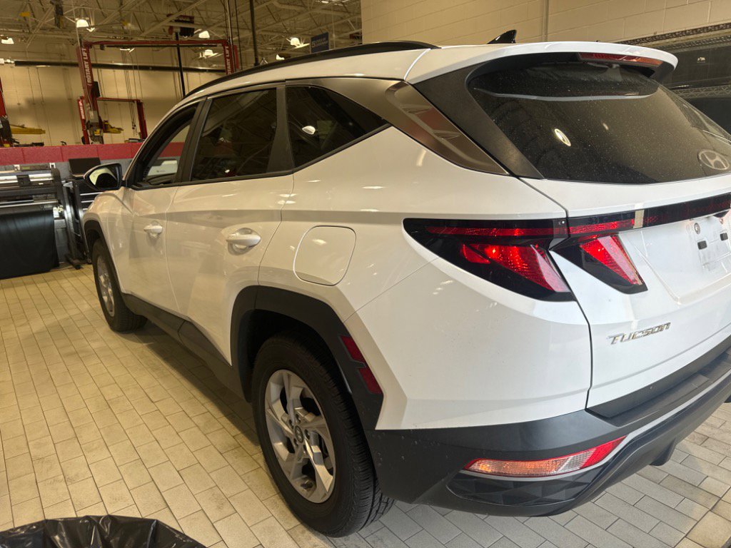 Used 2024 Hyundai Tucson SEL image 6