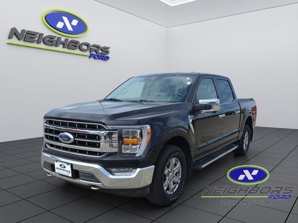 Used 2021 Ford F150 Lariat AWD/4WD 360° Tour