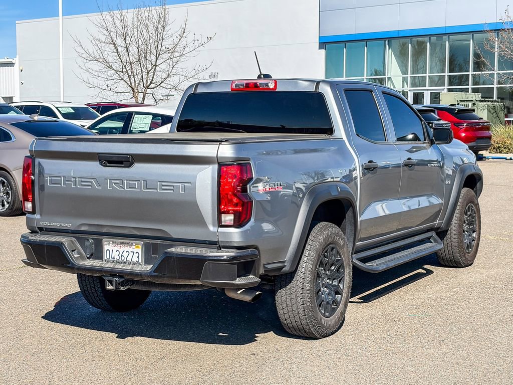 Used 2024 Chevrolet Colorado Trail Boss w/ Advanced Trailering Package image 4